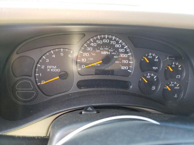 Photo 9 from auction – 2004 CHEVROLET SILVERADO with VIN 2GCEK19T441280342