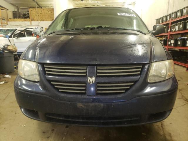 Photo 5 from auction – 2005 DODGE GRAND CARA with VIN 1D4GP24R15B299012