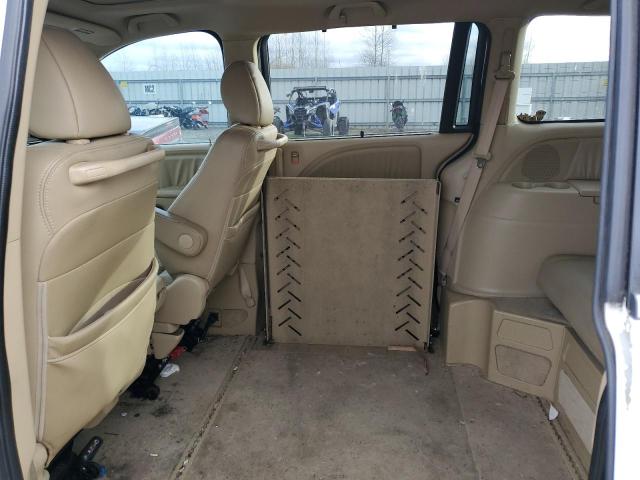 Photo 11 from auction – 2008 HONDA ODYSSEY TO with VIN 5FNRL38878B080808