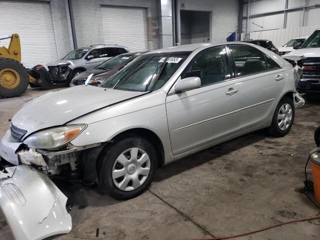 TOYOTA CAMRY LE 2003 with VIN 4T1BE32K13U190166 - Photo from auction