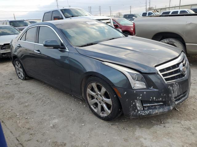 Photo 4 from auction – 2013 CADILLAC ATS PERFOR with VIN 1G6AC5SX6D0131655