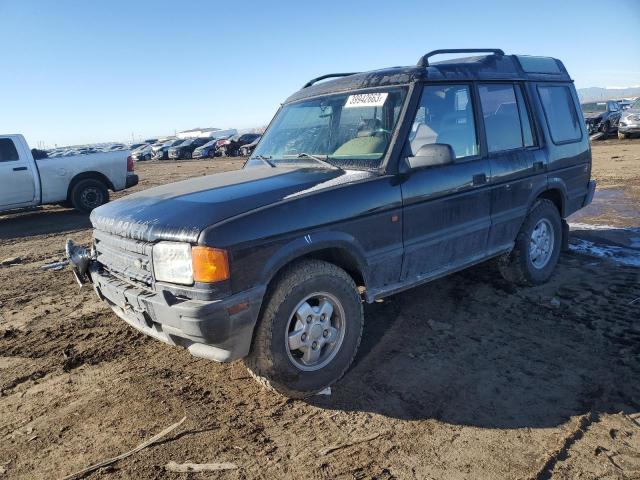 Photo 1 from auction – 1995 LAND ROVER DISCOVERY with VIN SALJY1247SA118491