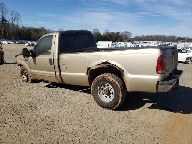 Photo 2 from auction – 2001 FORD F250 SUPER with VIN 3FTNF20LX1MA68461