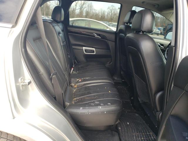 Photo 11 from auction – 2014 CHEVROLET CAPTIVA LT with VIN 3GNAL4EK3ES545419