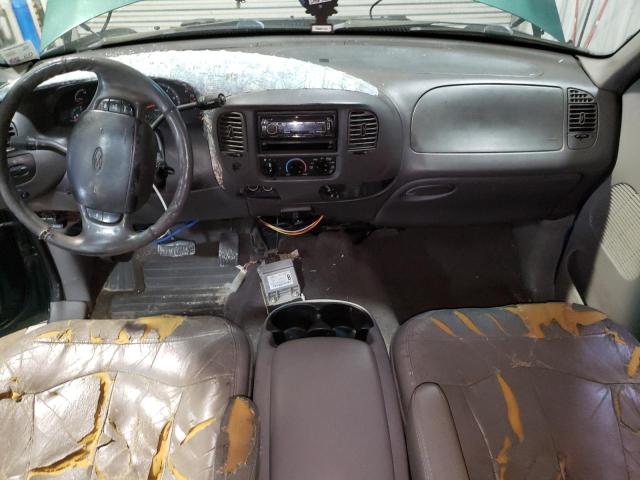 Photo 8 from auction – 2001 FORD F150 SUPER with VIN 1FTRW07W81KE06355