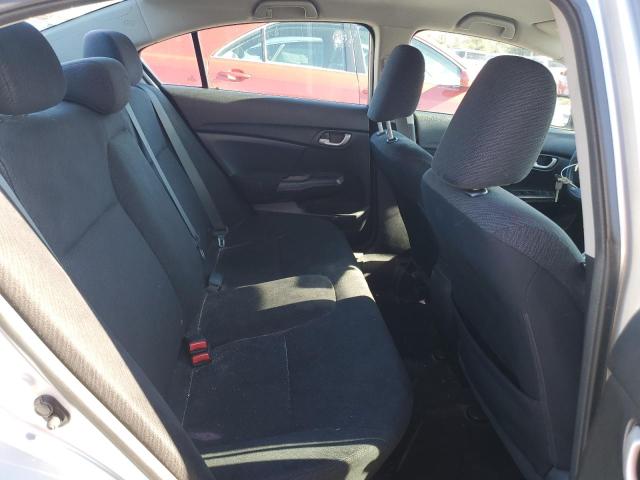 Photo 10 from auction – 2013 HONDA CIVIC LX with VIN 2HGFB2F53DH581032