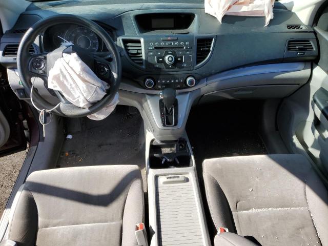 Photo 8 from auction – 2014 HONDA CR-V LX with VIN 5J6RM4H32EL099650