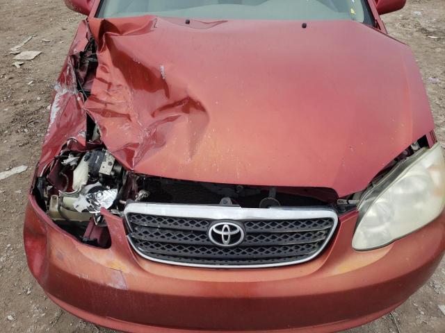 Photo 11 from auction – 2007 TOYOTA COROLLA CE with VIN 1NXBR30E57Z776005
