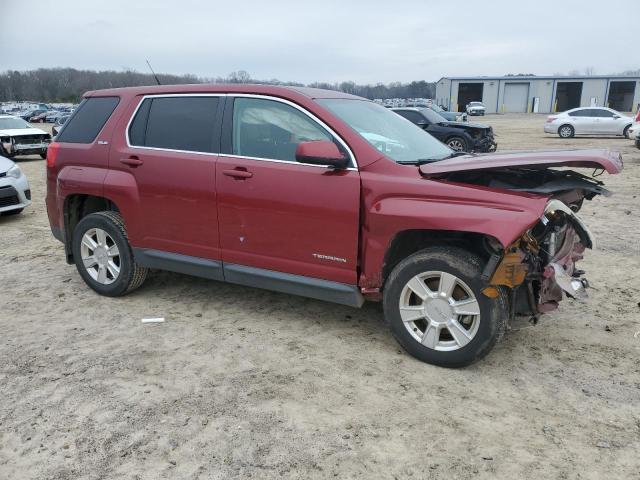 Photo 4 from auction – 2012 GMC TERRAIN SL with VIN 2GKALMEK2C6222651