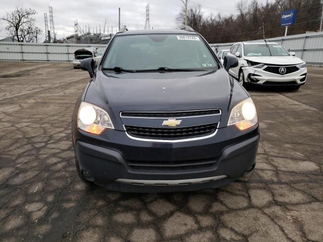 Photo 5 from auction – 2014 CHEVROLET CAPTIVA LS with VIN 3GNAL2EK8ES525686