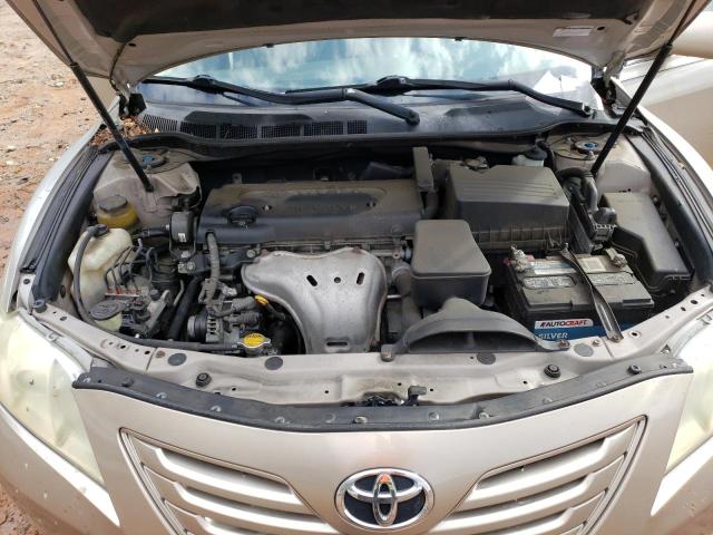 Photo 11 from auction – 2007 TOYOTA CAMRY CE with VIN 4T1BE46K57U584534