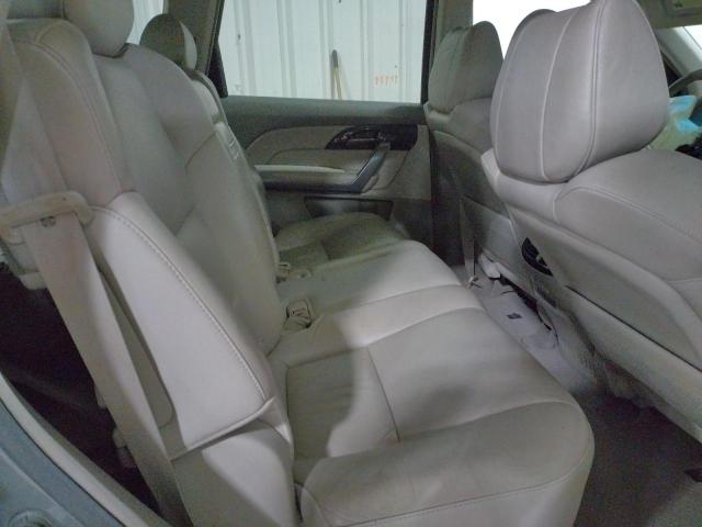 Photo 11 from auction – 2008 ACURA MDX TECHNO with VIN 2HNYD28498H510925