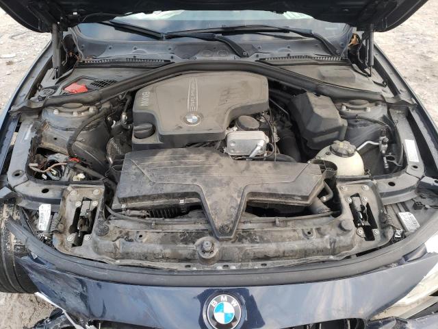 Photo 11 from auction – 2016 BMW 328 I SULE with VIN WBA8E9C51GK646157