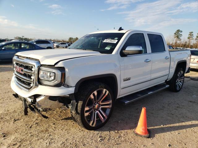 Photo 1 from auction – 2018 GMC SIERRA C15 with VIN 3GTP1NEC0JG195686