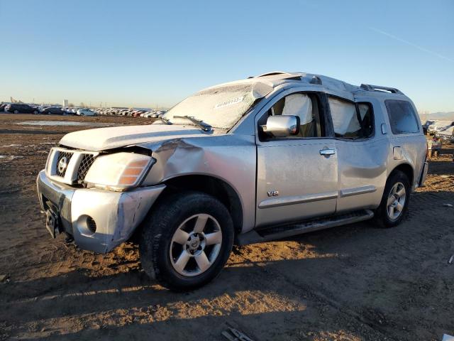 2007 Nissan Armada