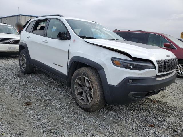 Photo 4 from auction – 2021 JEEP CHEROKEE T with VIN 1C4PJMBX2MD109460