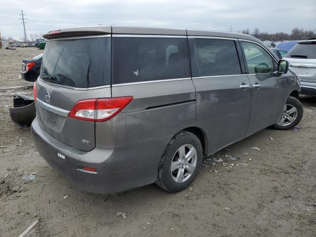 Photo 3 from auction – 2015 NISSAN QUEST S with VIN JN8AE2KP2F9125974
