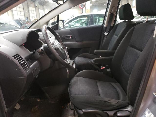 Photo 7 from auction – 2010 MAZDA 5 with VIN JM1CR2W36A0384061