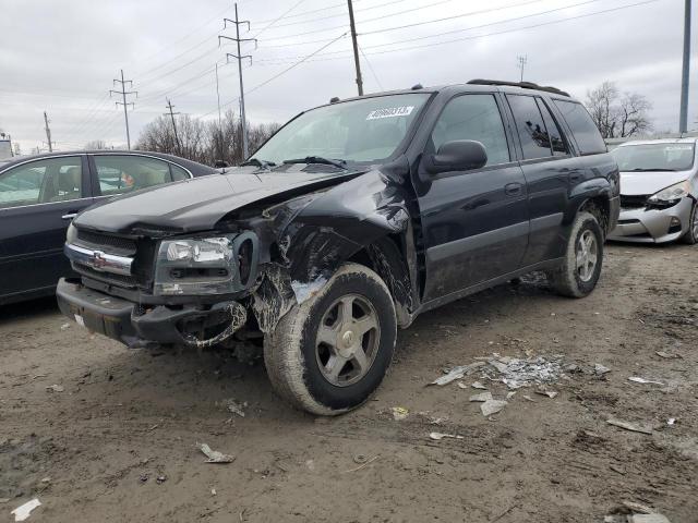 CHEVROLET TRAILBLAZE 2005 with VIN 1GNDS13SX52385486 - Photo from auction