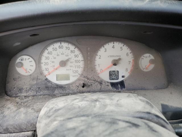 Photo 9 from auction – 2003 NISSAN PATHFINDER with VIN JN8DR09Y63W823344