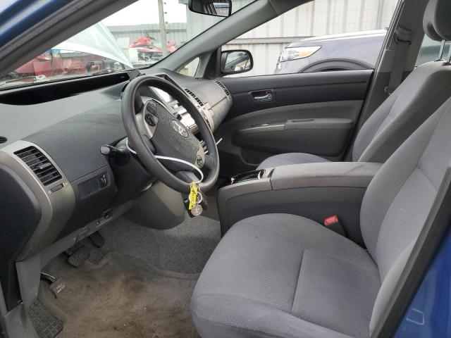 Photo 7 from auction – 2009 TOYOTA PRIUS with VIN JTDKB20U897825063