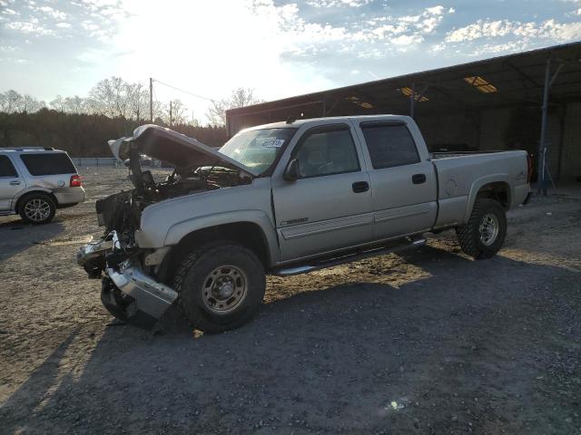 CHEVROLET SILVERADO 2007 with VIN 1GCHK23U97F150980 - Photo from auction