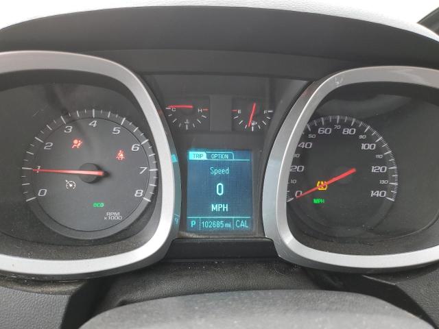 Photo 9 from auction – 2015 CHEVROLET EQUINOX LS with VIN 2GNALAEKXF1177834