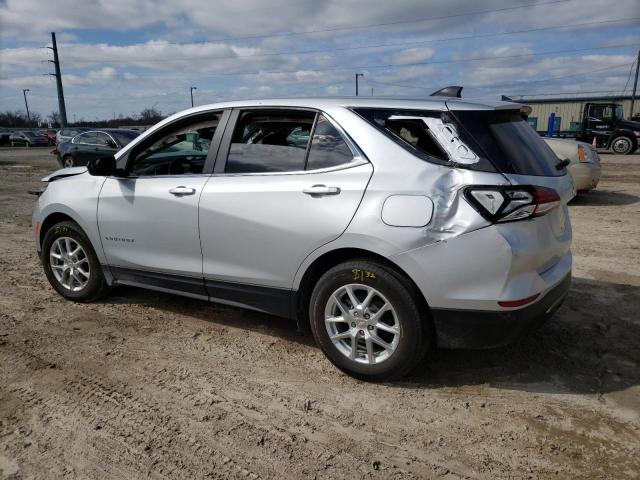 Photo 2 from auction – 2022 CHEVROLET EQUINOX LT with VIN 3GNAXKEVXNL105176