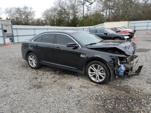 Photo 4 from auction – 2013 FORD TAURUS SEL with VIN 1FAHP2E83DG168419