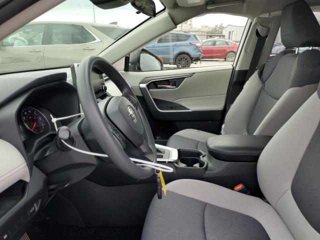 Photo 7 from auction – 2020 TOYOTA RAV4 XLE with VIN JTMP1RFV7LD066187