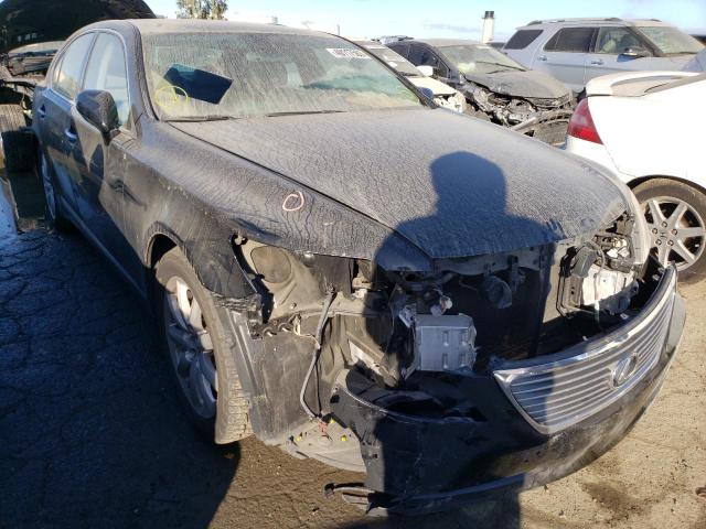 Photo 4 from auction – 2008 LEXUS LS 460 with VIN JTHBL46F585081688
