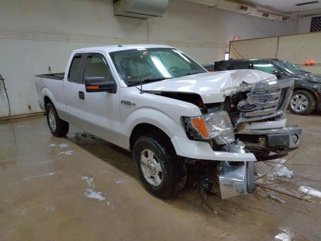 Photo 4 from auction – 2011 FORD F150 SUPER with VIN 1FTFX1EF6BFA59174