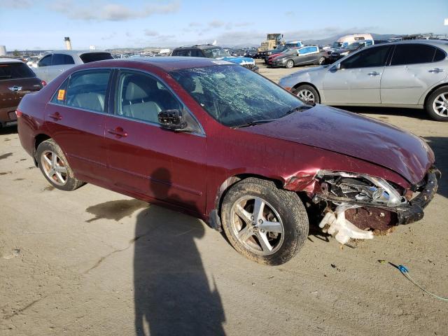 Photo 4 from auction – 2003 HONDA ACCORD EX with VIN JHMCM56633C047468