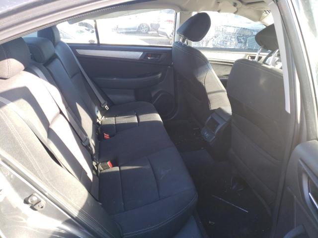 Photo 10 from auction – 2019 SUBARU LEGACY 2.5 with VIN 4S3BNAF61K3031626