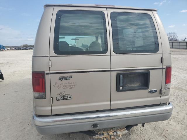 Photo 6 from auction – 2002 FORD ECONOLINE with VIN 1FDRE14W12HB35193