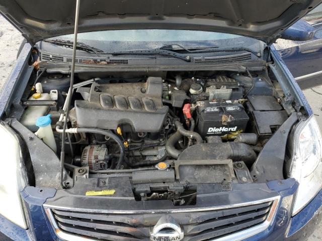 Photo 11 from auction – 2012 NISSAN SENTRA 2.0 with VIN 3N1AB6AP5CL714505