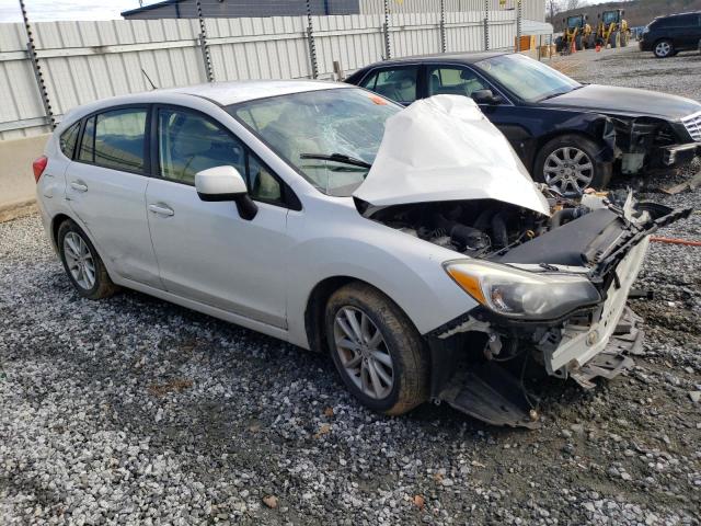 Photo 4 from auction – 2013 SUBARU IMPREZA PR with VIN JF1GPAC68DH824163