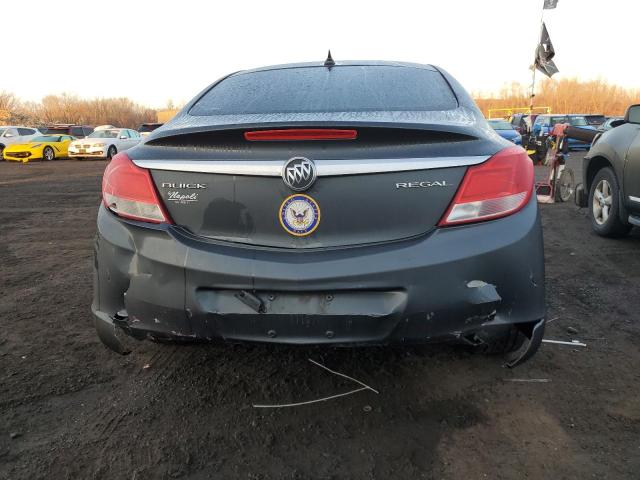 Photo 6 from auction – 2012 BUICK REGAL with VIN 2G4GR5EK1C9153407