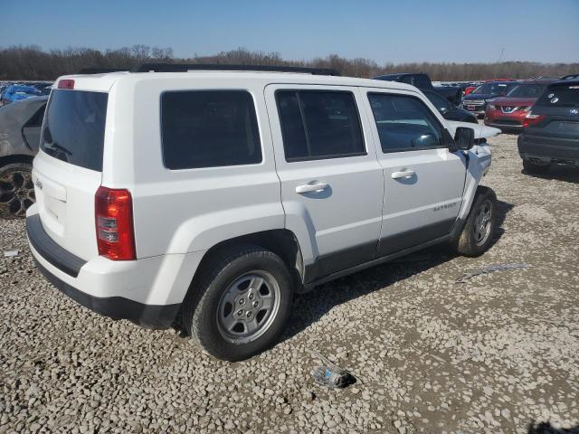 Photo 3 from auction – 2012 JEEP PATRIOT SP with VIN 1C4NJPBB8CD622207