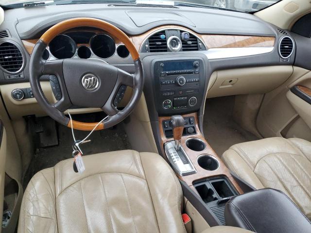Photo 8 from auction – 2008 BUICK ENCLAVE CX with VIN 5GAER23798J215836