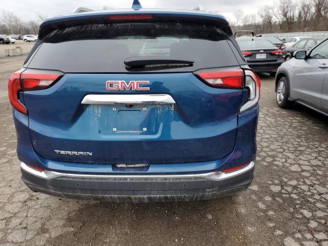 Photo 6 from auction – 2019 GMC TERRAIN SL with VIN 3GKALPEVXKL366213