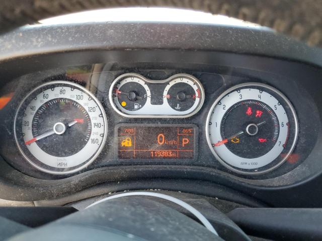 Photo 9 from auction – 2014 FIAT 500L TREKK with VIN ZFBCFADHXEZ016780
