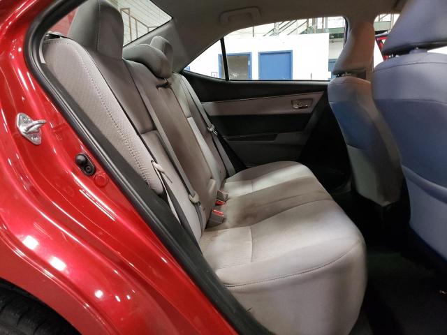 Photo 10 from auction – 2016 TOYOTA COROLLA L with VIN 5YFBURHE1GP508740