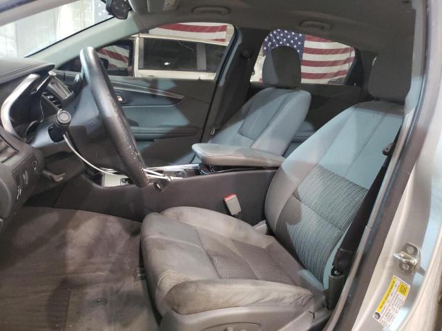 Photo 7 from auction – 2016 CHEVROLET IMPALA LS with VIN 2G11X5SA6G9192035