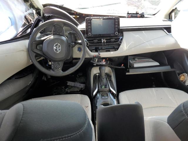 Photo 8 from auction – 2021 TOYOTA COROLLA LE with VIN JTDEAMDE6MJ035447