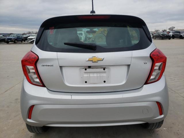 Photo 6 from auction – 2021 CHEVROLET SPARK 1LT with VIN KL8CD6SA1MC218729