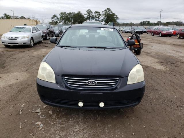 Photo 5 from auction – 2008 KIA OPTIMA LX with VIN KNAGE123785217182