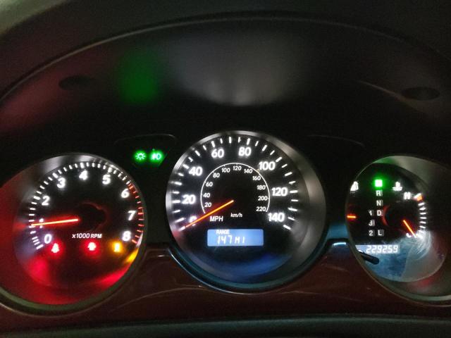 Photo 9 from auction – 2004 LEXUS ES 330 with VIN JTHBA30G445021882