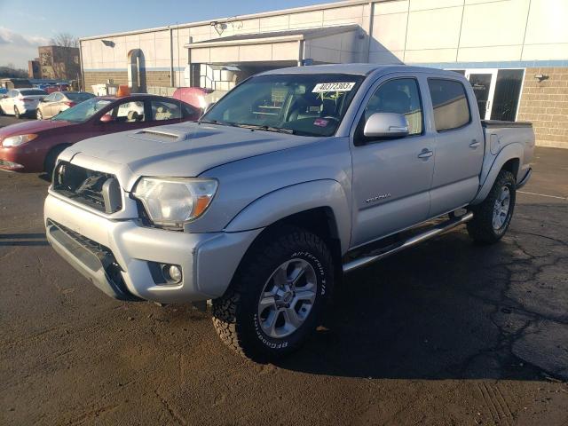 Photo 1 from auction – 2012 TOYOTA TACOMA DOU with VIN 3TMLU4EN6CM098336