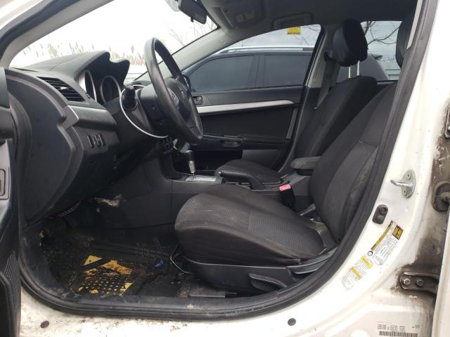 Photo 7 from auction – 2010 MITSUBISHI LANCER ES/ with VIN JA32U2FU1AU605754